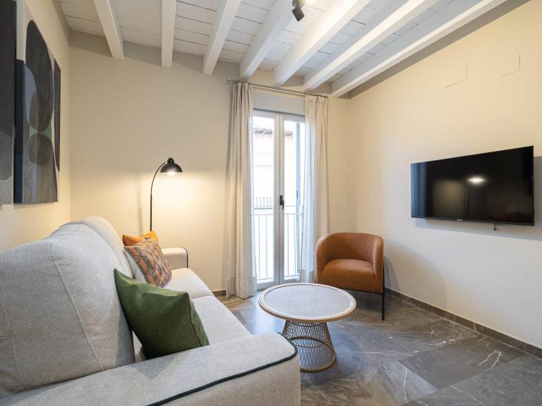 Ferienwohnung in Realejo-San Matias, Centro - Sagrario für max. 4 Personen