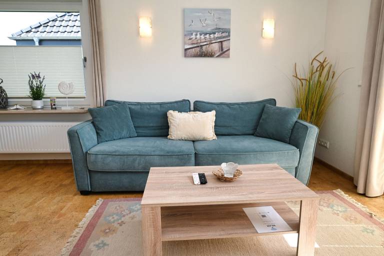 Wohnung Christl im Haus Neumann in Büsum