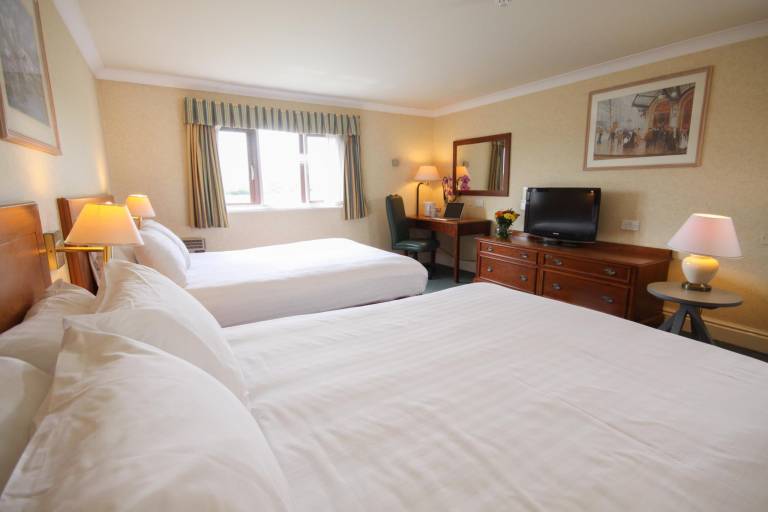 Citrus Hotel Coventry by Compass Hospitality in Warwick