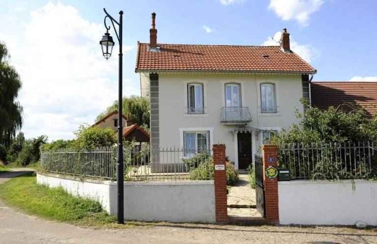 Maison de vacances  Seurre