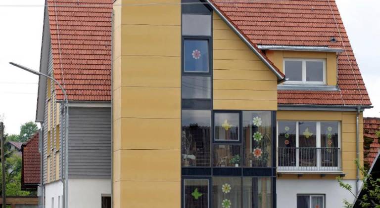 Personalwohnheim Altenpflege Foditsch — photo 5