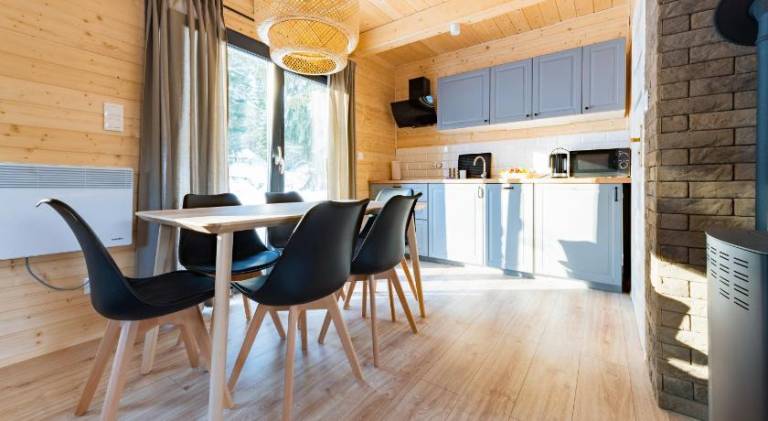Serviced apartment with patio, sauna & yard — photo 5