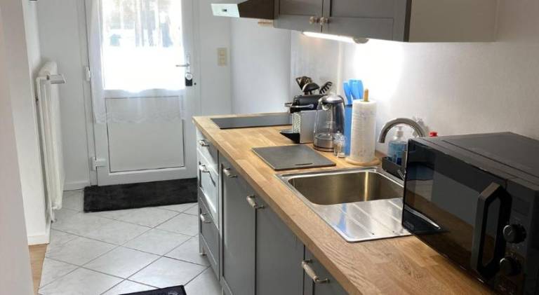 Pleasant rental apartment with sauna, terrace & garden | Good for workation | Pets allowed — photo 3