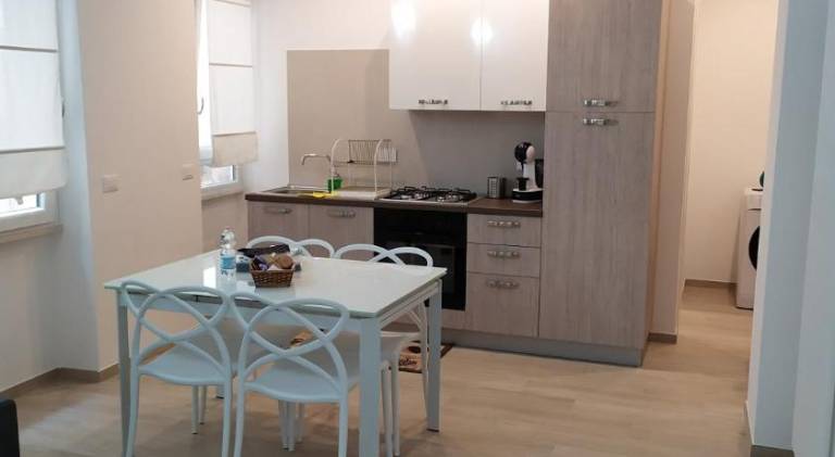 Apartment with 1 room for 4 persons in Sanremo