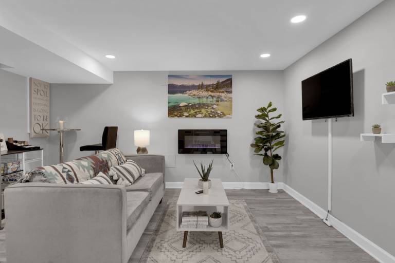 Apartment  Lamond Riggs