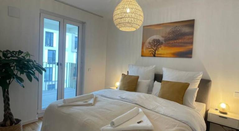 Ferienwohnung Schönefeld