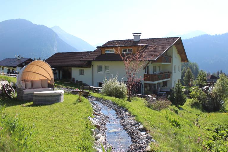 Bauernhof Steinach am Brenner