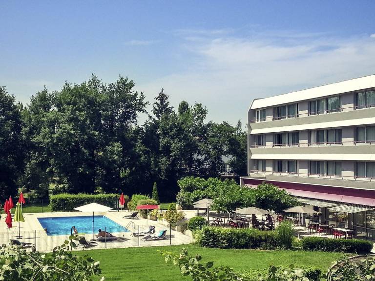 Hotel Mercure Brive in Ussac