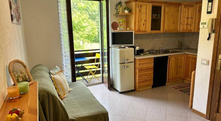 55 m&sup2; Ferienwohnung