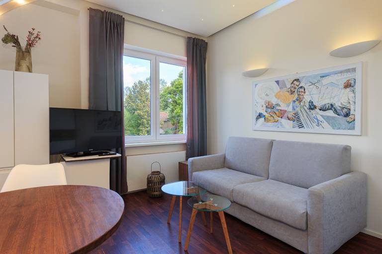 Rental apartment with 1 room for 2 persons — photo 3