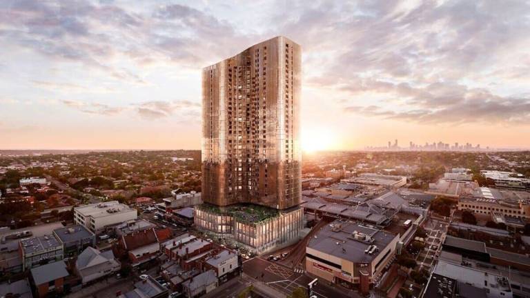 Apartment  Burwood