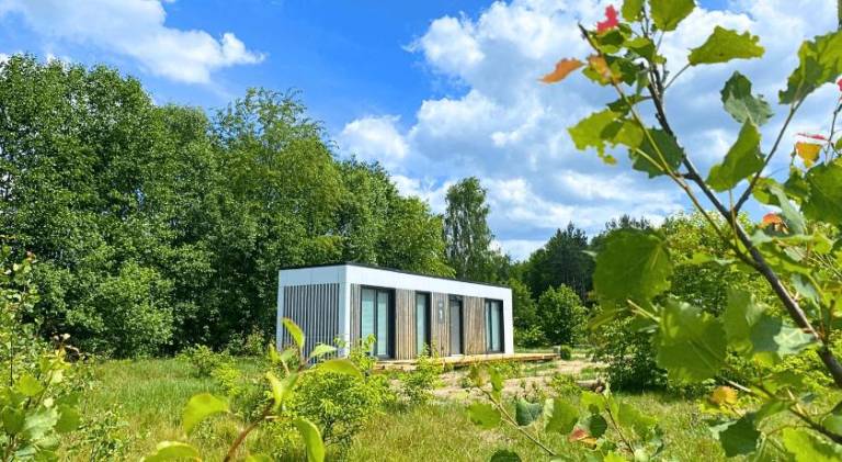 Apartament z hotelowymi udogodnieniami Kleszczele