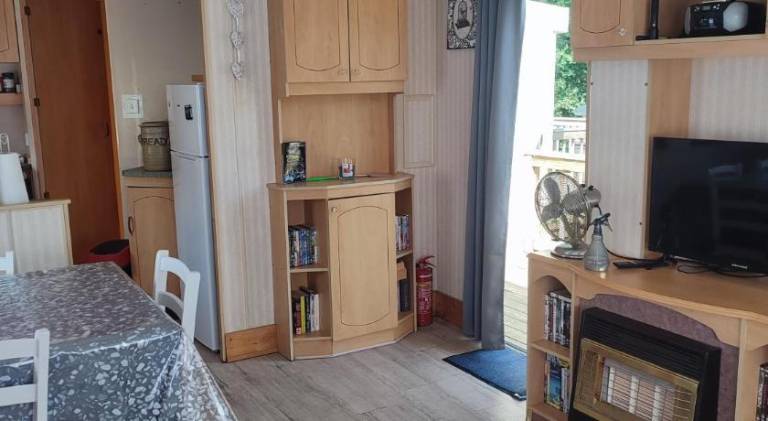 Mobil Home 3 chambres au Camping Paradis du Quinquis — photo 3