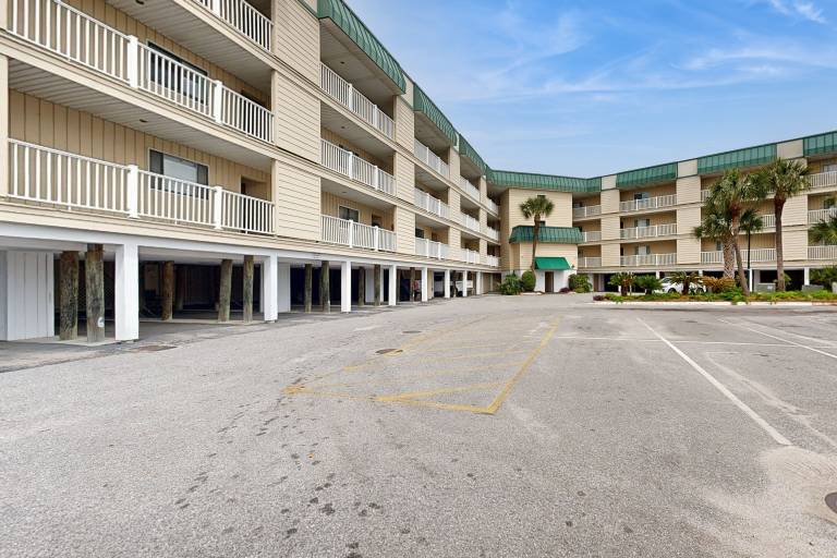 Condo Edisto Beach