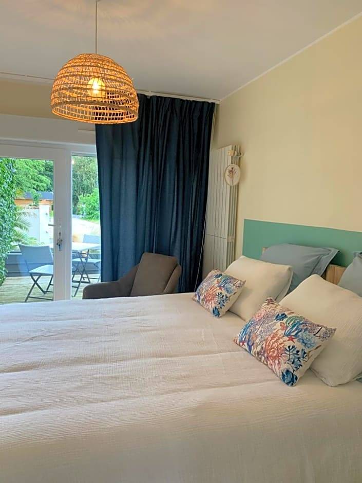 Chambre d'hôtes  Cabourg