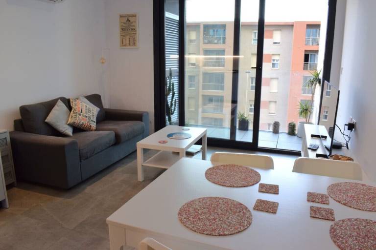 Ferienwohnung Gibraltar