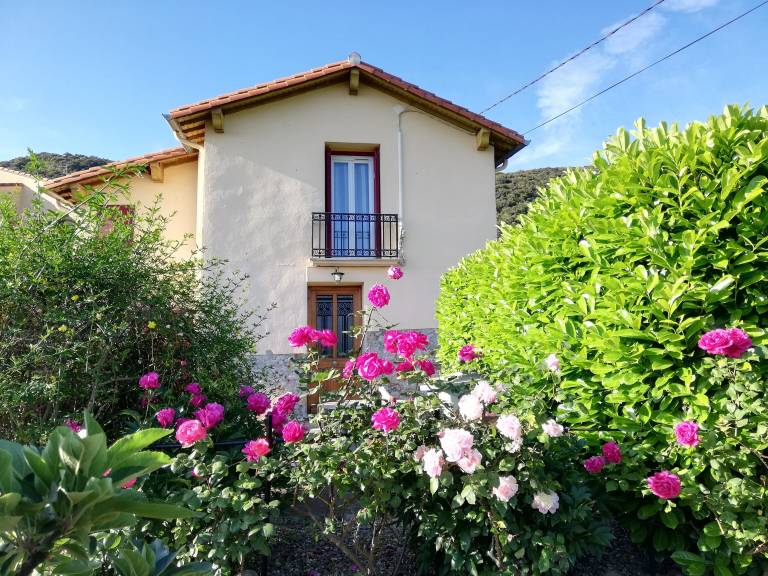 Maison de vacances Saint-Jean-Pla-de-Corts