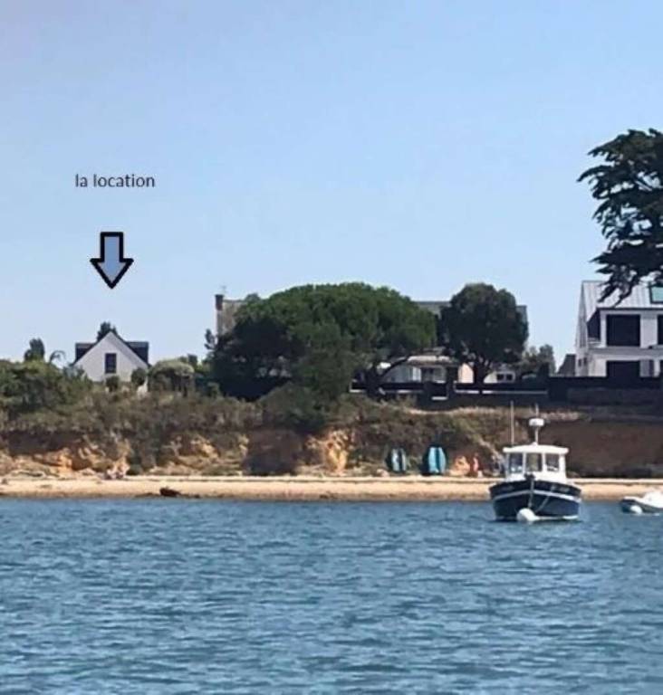 Maison de vacances Séné