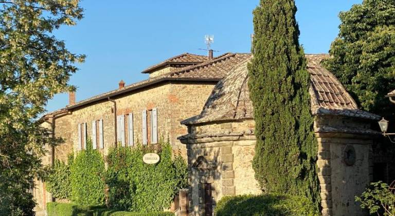 Children-friendly rental apartment with barbecue, pool & terrace | Pets allowed in Castellina in Chianti