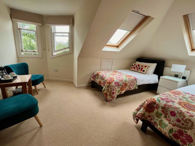 Accommodation  Dalkeith