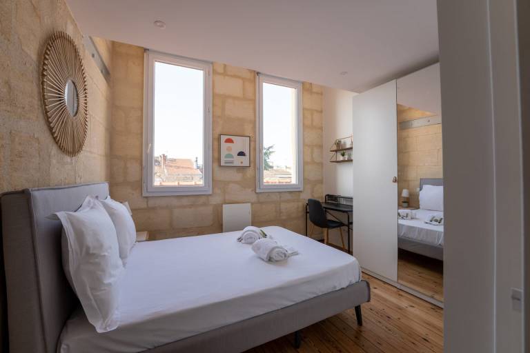 Chambre privée Tresses