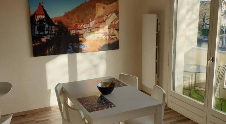 Apartment with 2 rooms for 5 persons — photo 2