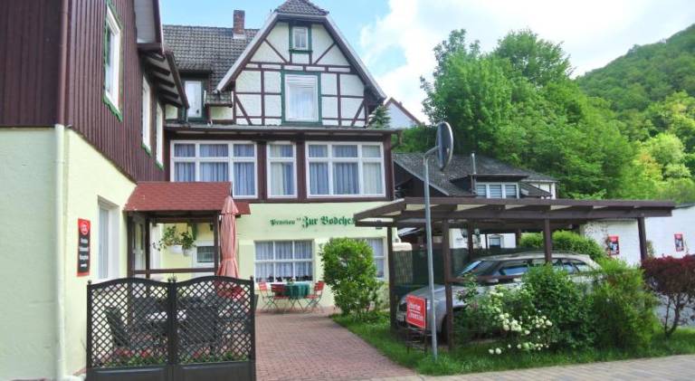 Ferienwohnungen Treseburg "Zur Bodehexe" in Thale