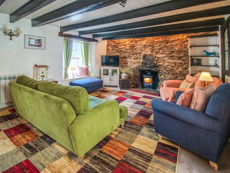 Cottage Polperro
