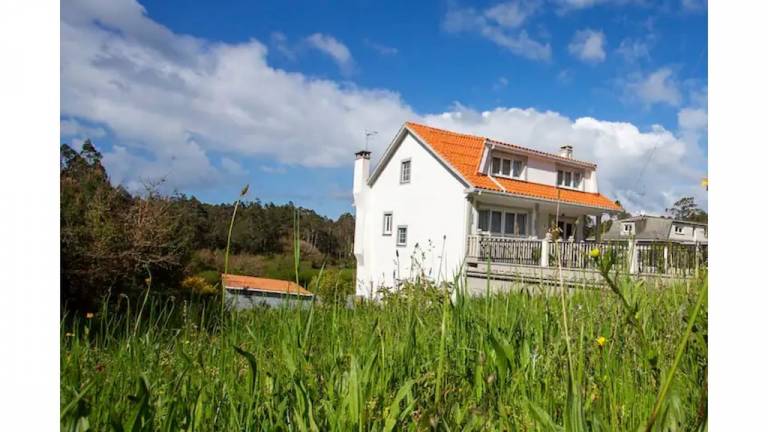 Casa  A Grixa