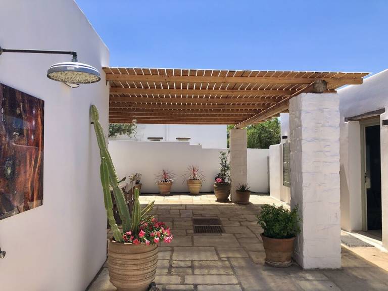 Appartement Paros
