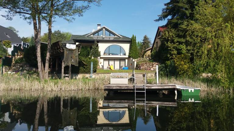 Ferienhaus Wendisch Rietz