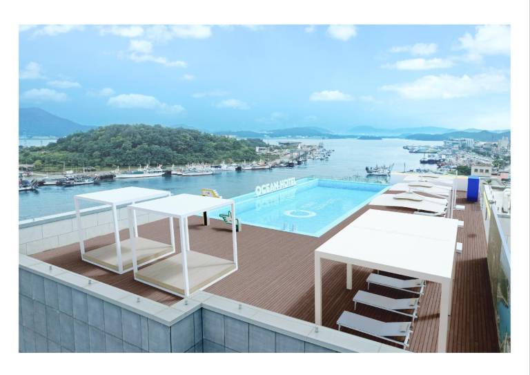 MOKPO OCEAN HOTEL