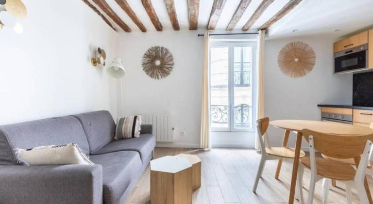 Ferienwohnung Paris