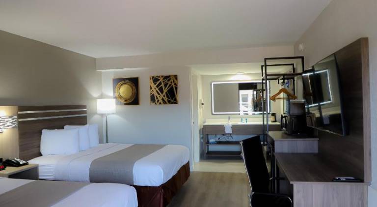 Airport Inn in Port Arthur, TX
