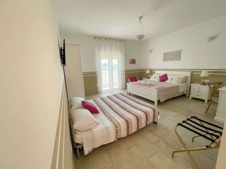 Bed & Breakfast Monti D'arena-bosco Caggione