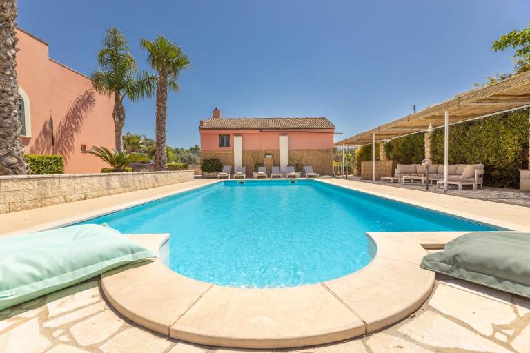 Villa Casarano