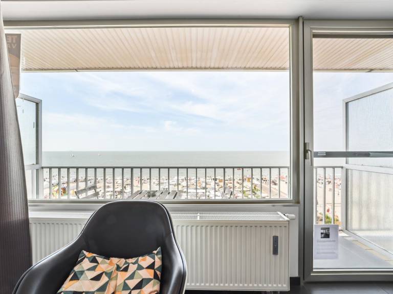 Nice studio with terrace | Sea view | Beach nearby | Pet-friendly — photo 3