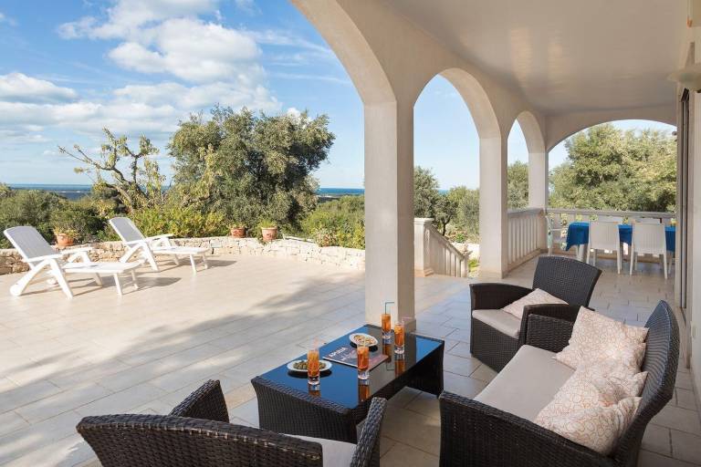 Maison de vacances Carovigno