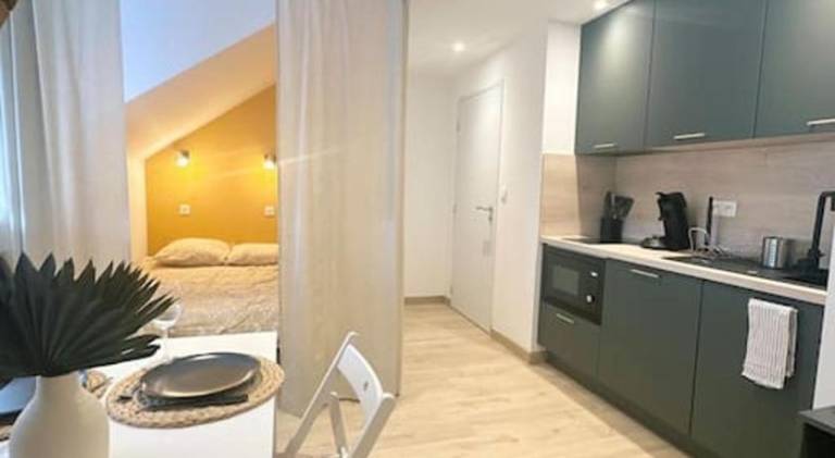 Holiday apartment | Perfect for remote work in Rodez