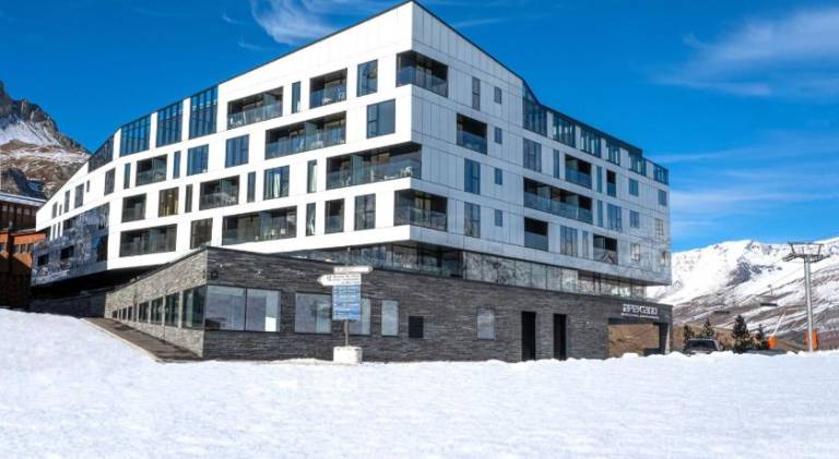 Hotel VoulezVous by Les Etincelles in Tignes