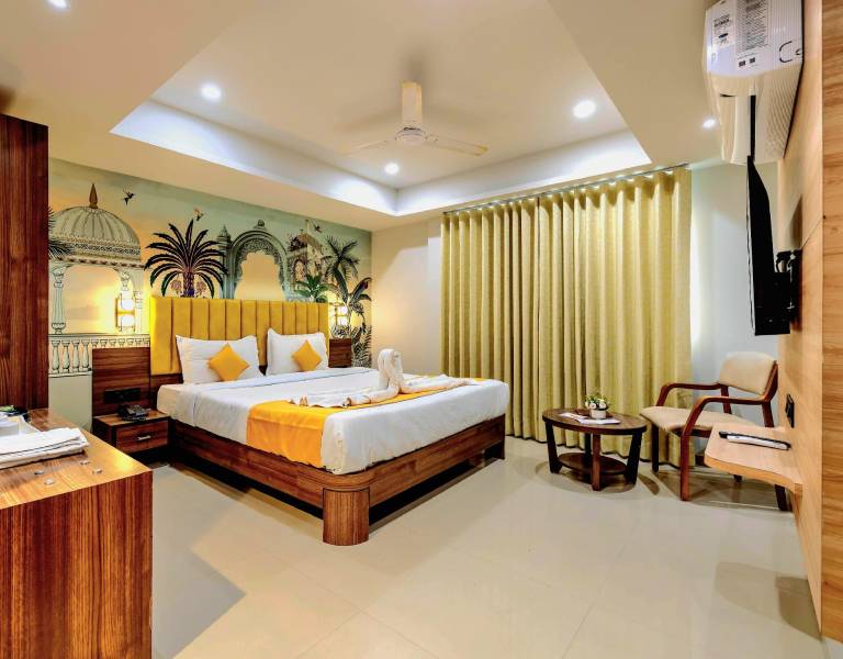 Hotel Classique Rajkot