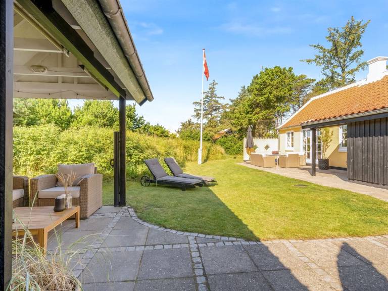 Family-friendly nice house with barbeque & terrace | Close to the beach | Dogs allowed — photo 3