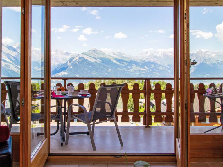 Appartement Nendaz