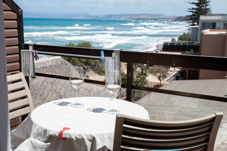 Maison de vacances Agia Marina