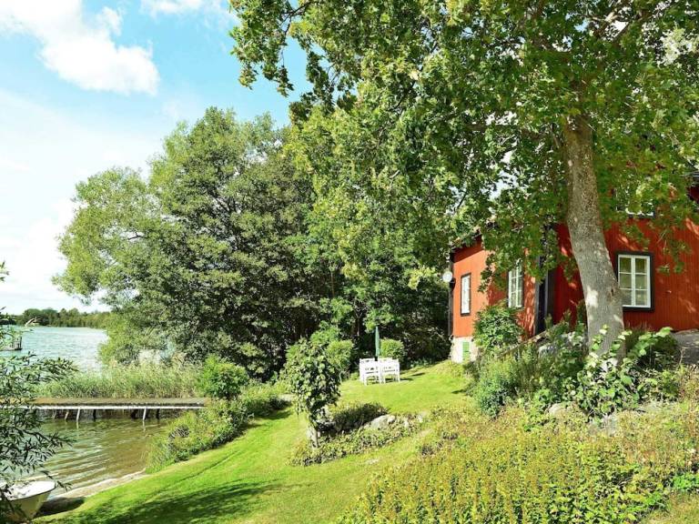 Ferienhaus Mariefred