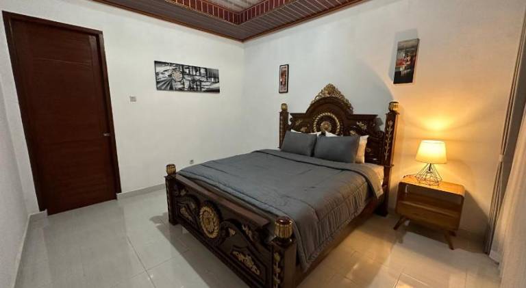 Bali Basuki Retreat Center in Karangasem