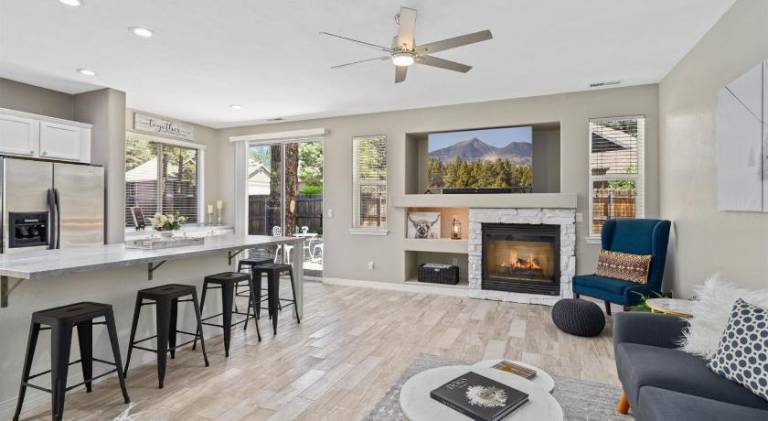 Vacation home with 4 rooms for 8 persons — photo 2
