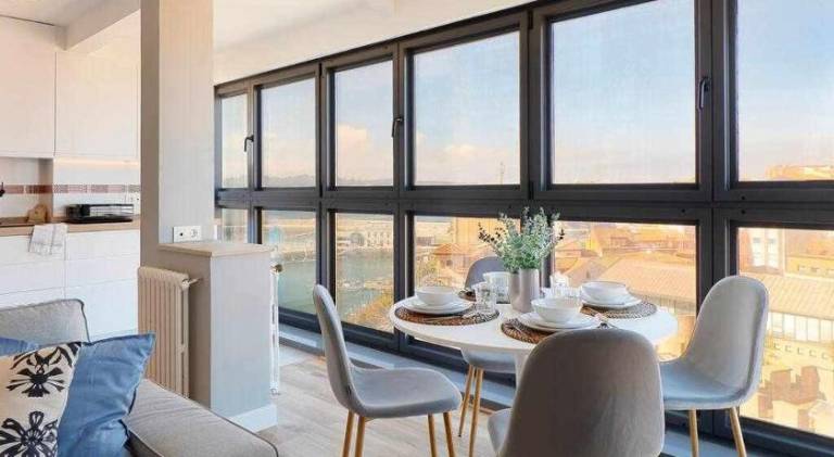 Fully equipped charming apartment | Next to the beach | Dogs allowed in Gijon