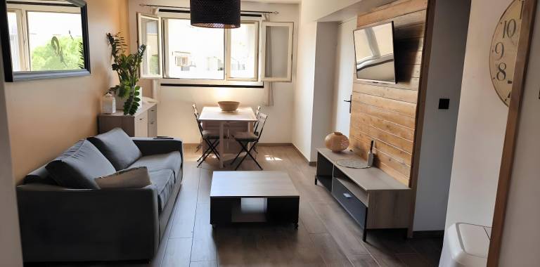 Vacation home | Suitable for remote work in Salon-de-Provence