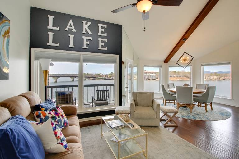 Apartment Lake Hamilton